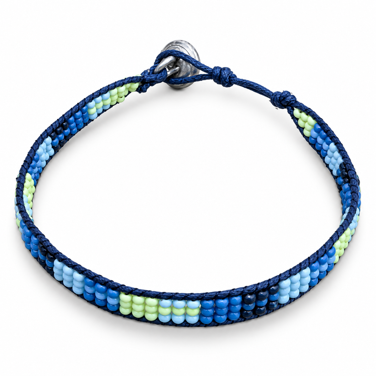 Multicolour Beaded Bracelet for Women