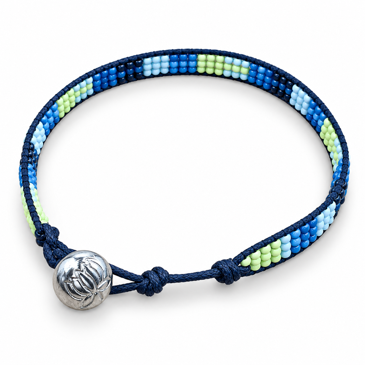 Multicolour Beaded Bracelet for Women