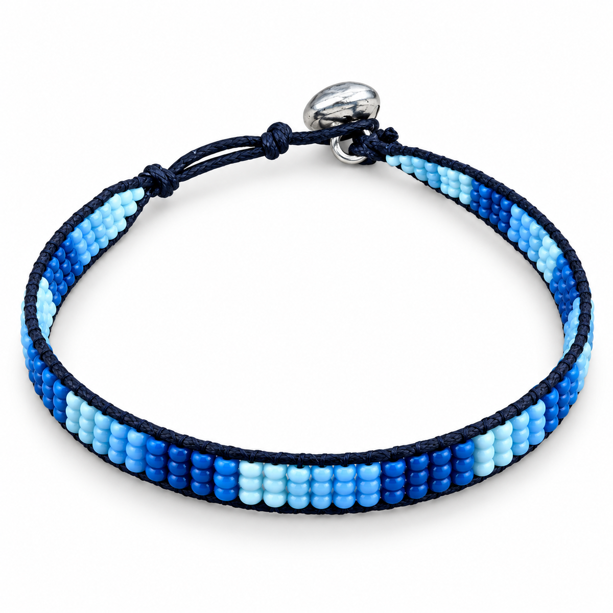 Multicolour Beaded Bracelet for Women