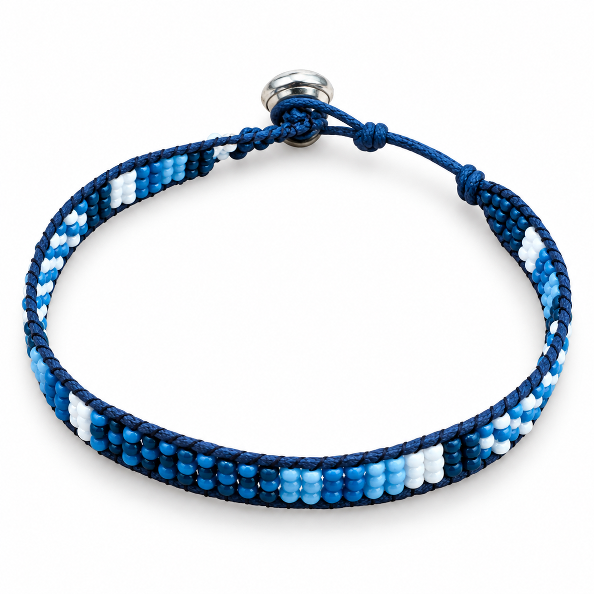 Multicolour Beaded Bracelet for Women