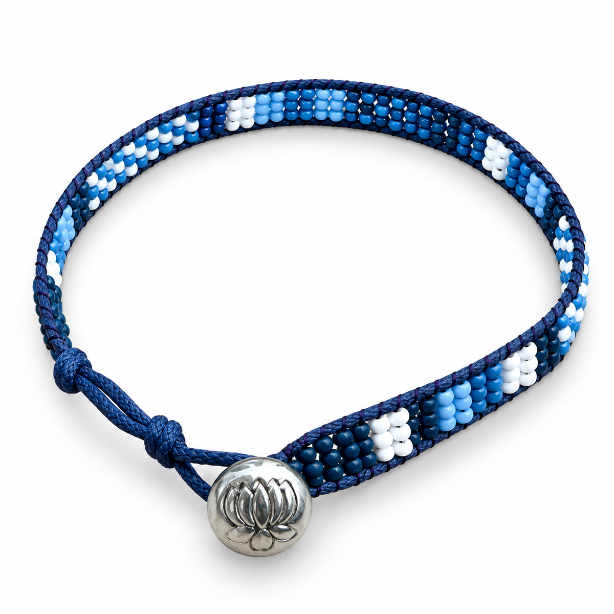 Multicolour Beaded Bracelet for Women