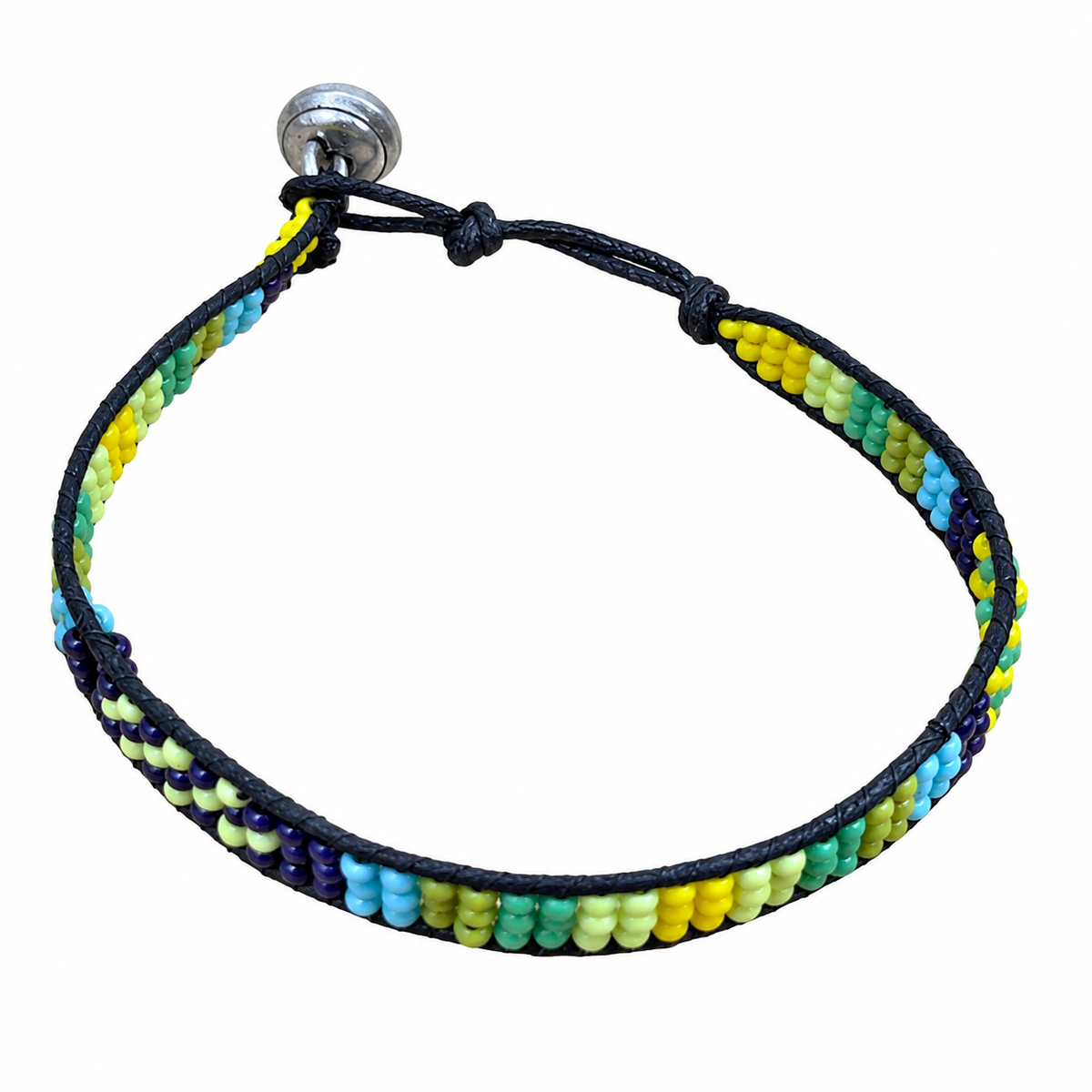Multicolour Beaded Bracelet for Women