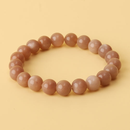 Positivity Sunstone Natural Stone Bracelet