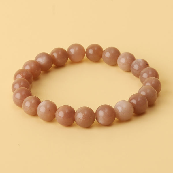 Positivity Sunstone Natural Stone Bracelet