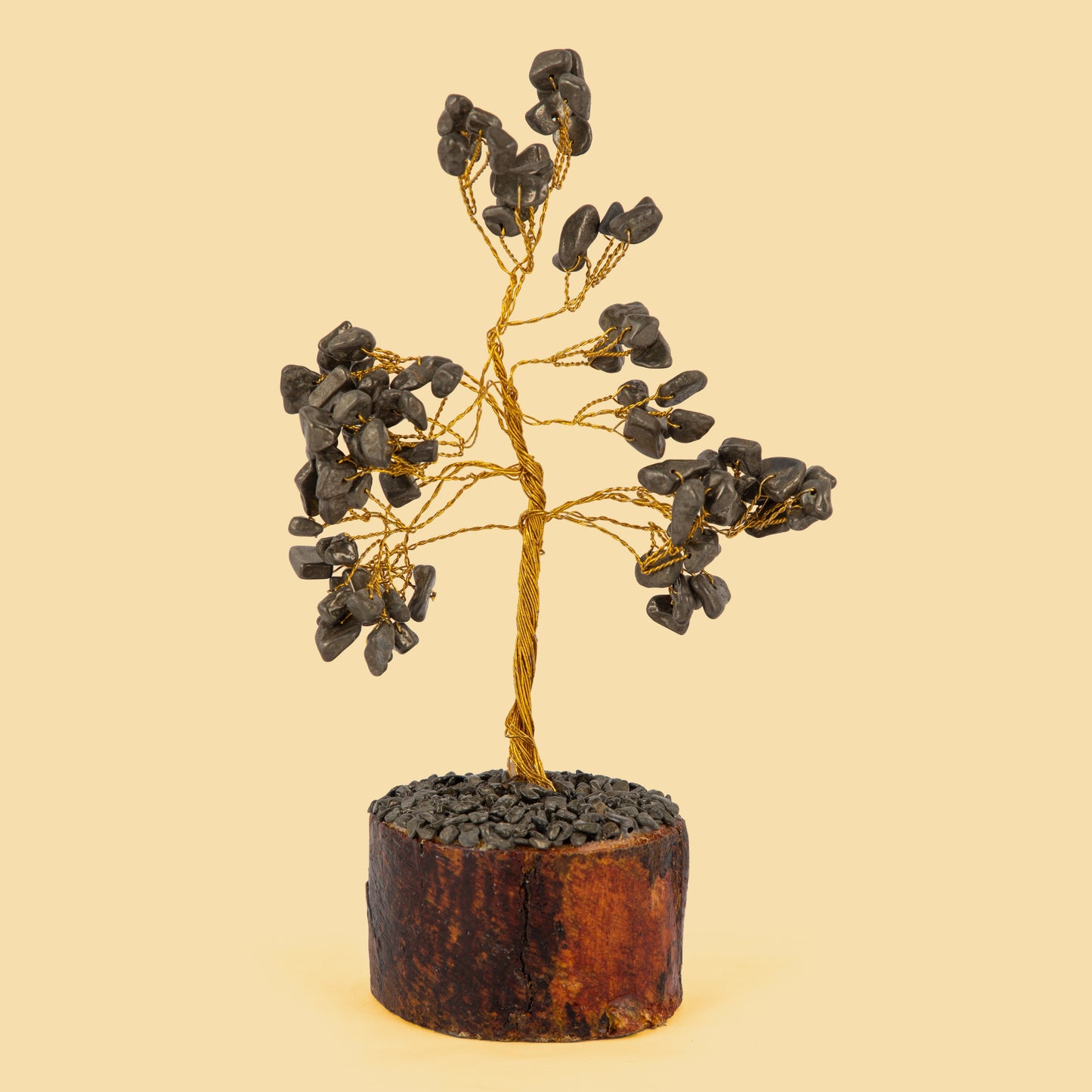 Pyrite Natural Stone Tree