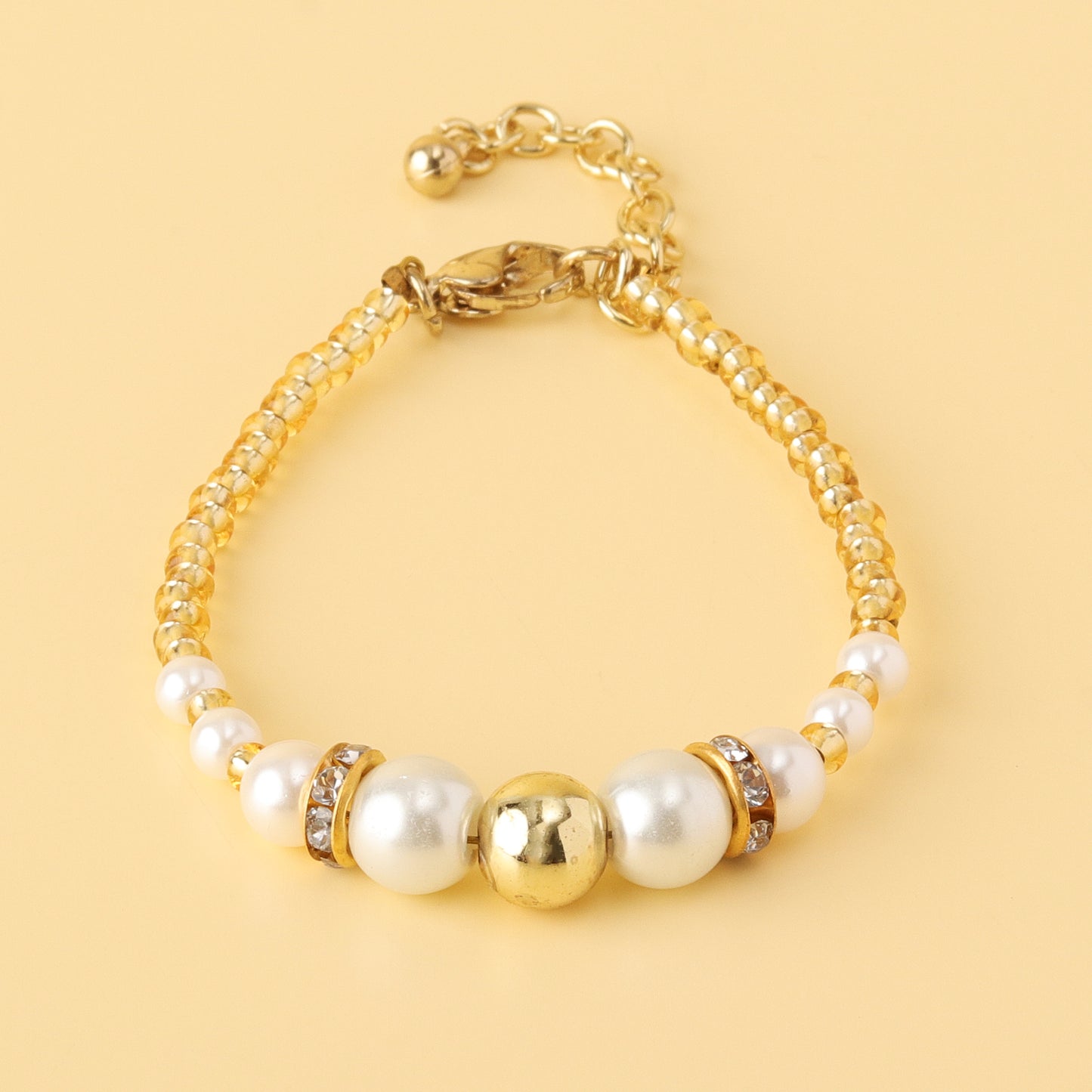 Samui Round Pearl Bracelet