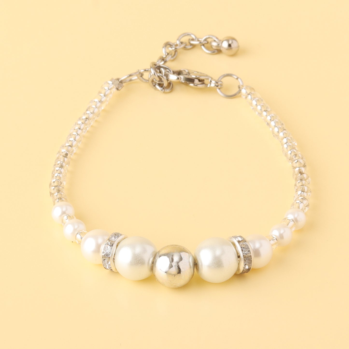 Samui Round Pearl Bracelet