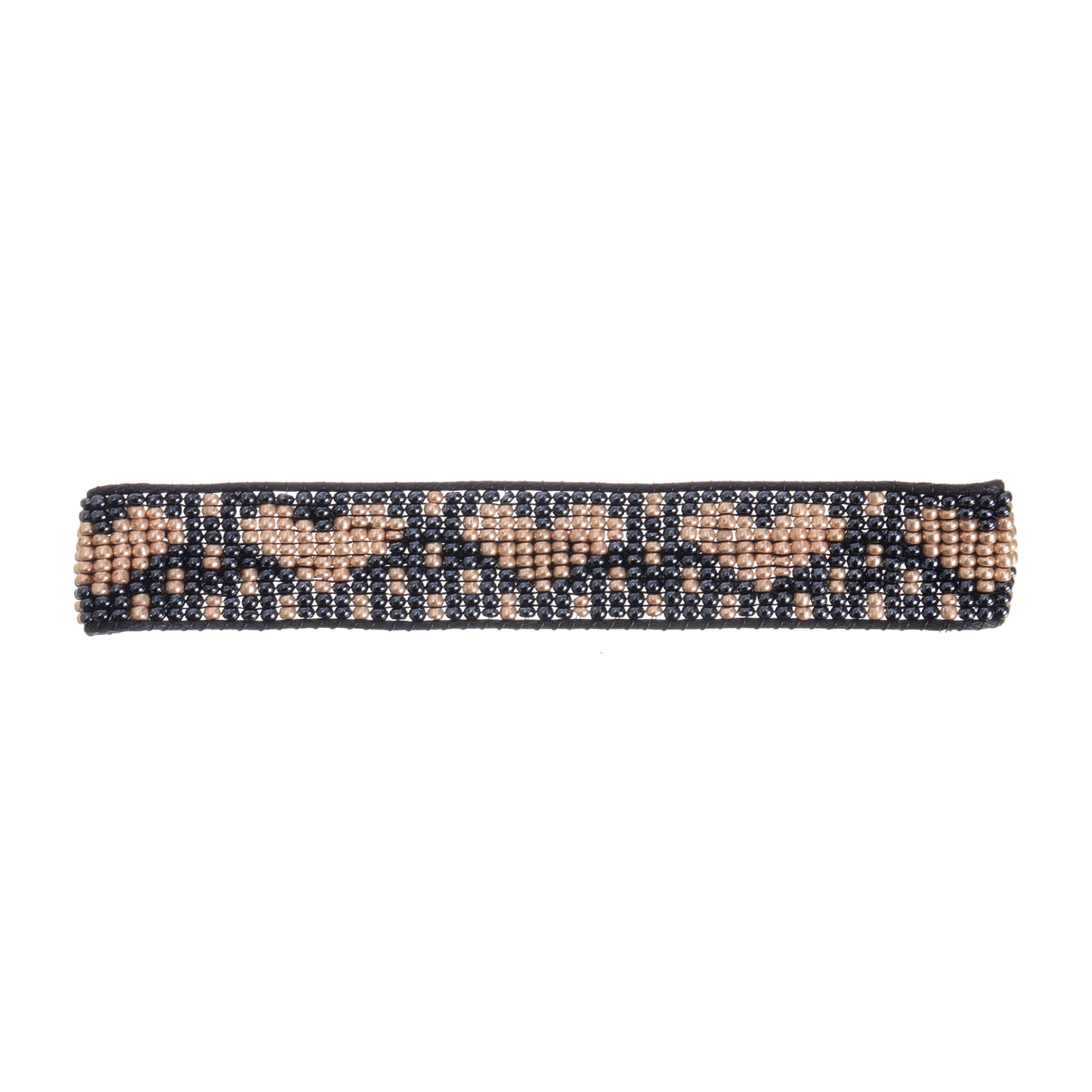 Infinity Hearts Beaded Bracelet
