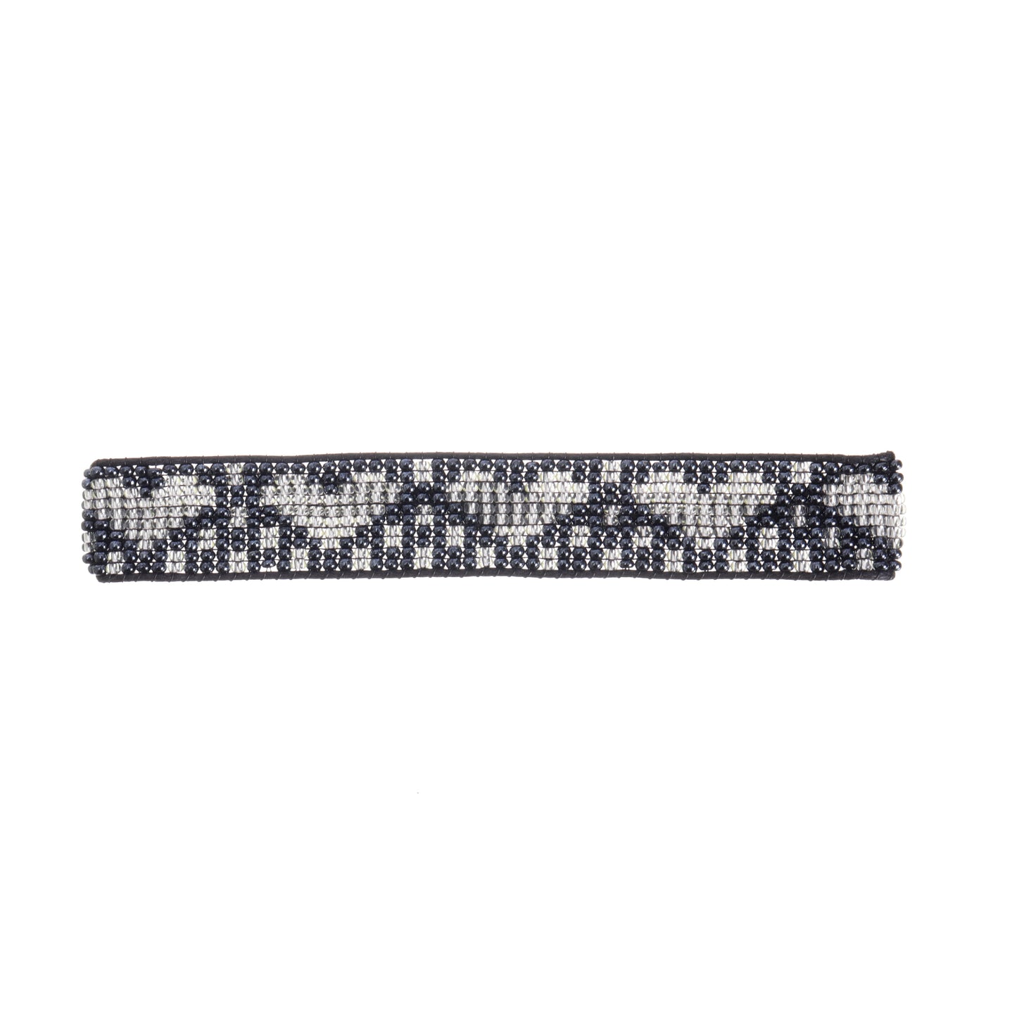 Infinity Hearts Beaded Bracelet